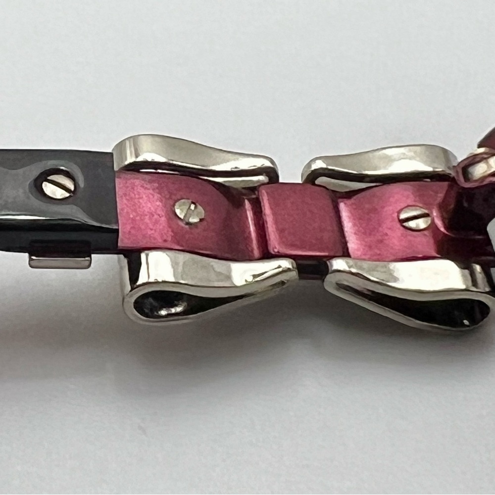 Authentic Gucci Queen Bow Bold Red Oversized Sunglasses GG 3006/S - Picture 12 of 12